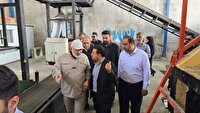 بهره برداری از یک واحد خوراک دام ۱۵ هزار تنی در شهرستان دزفول