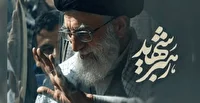 وداع با رهبر شهید امت؛ اعزام بیش از ۲۰۰ تن از جزیره هرمز به تهران