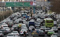 ثبت و تحلیل هزارو ۹۹۲ واقعه اثرگذار بر ترافیک در خرداد
