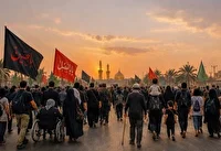 حمایت از جبهه مقاومت پیام اربعین حسینی است