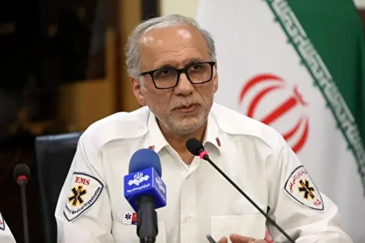 تداوم خدمات رسانی به زائران اربعین تا جمعه