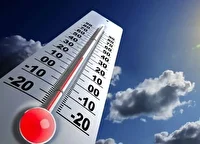 کاهش نسبی دما در نیمه شمالی کشور از فردا