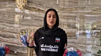 علیخانی: با تمام توان برای رساندن والیبال زنان به جایگاه شایسته‌اش می‌جنگیم