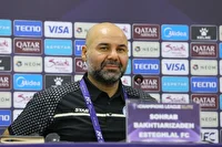 بختیاری‌زاده: مقابل السد نمایش خوبی داشتیم