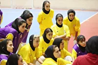 برگزاری اردوی تیم ملی فوتسال بانوان