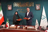امضای تفاهم‌نامه همکاری مشترک میان پژوهشگاه قوه قضائیه و معاونت امور زنان